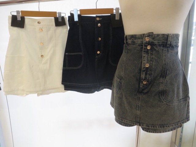 dazzlin コルセットスカパン 0226207005|apricot online shop