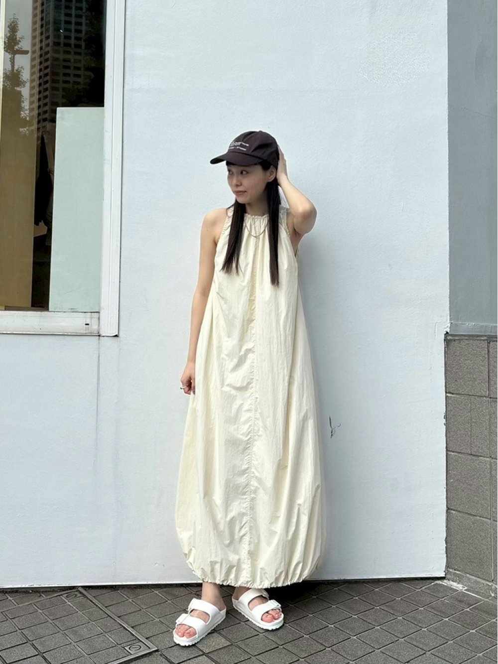 TODAYFUL TDFL' Useful Cap 12511022|apricot online shop