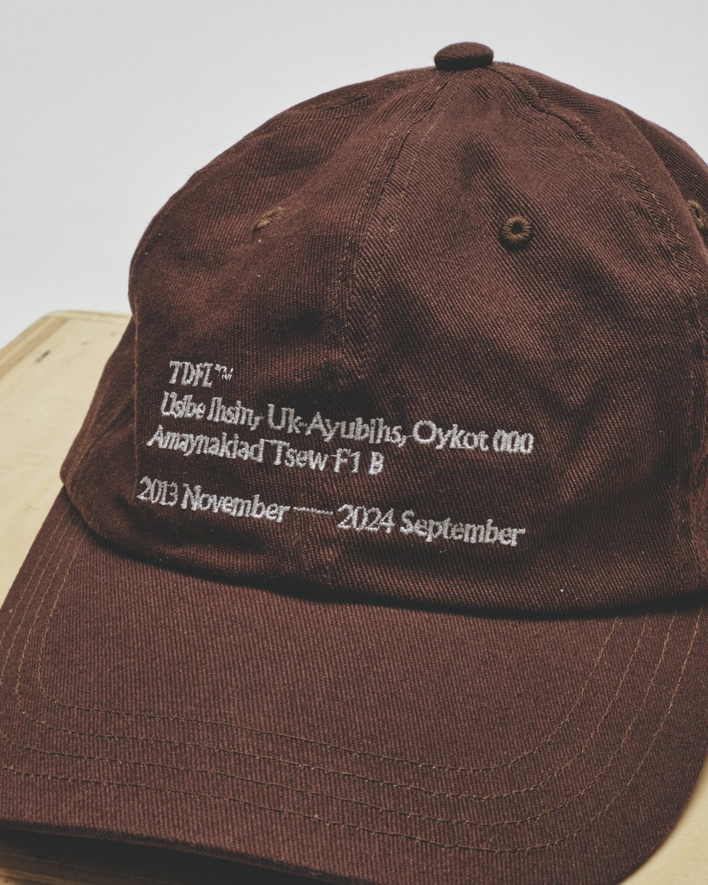 TODAYFUL TDFL' Useful Cap 12511022|apricot online shop