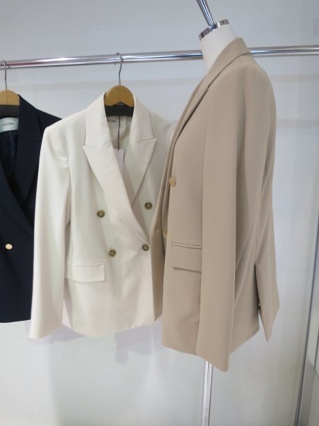 COCO DEAL ダブルブレストジャケット 75114054|apricot online shop