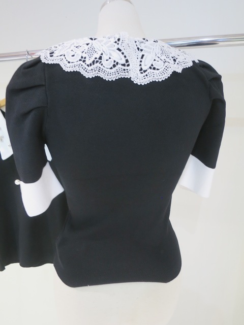 dazzlin デコラカラータックトップス デコラカラータックトップス[品番：MKSW0062955]｜dazzlin