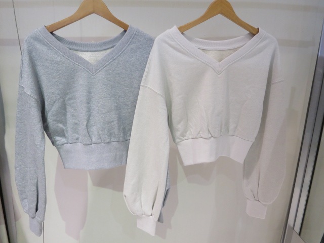 COCODEAL ラメ裏毛スウェット 75721456|apricot online shop