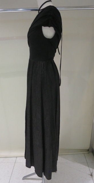 SALE】COCODEAL カシュクールカットドッキングワンピース 76215349