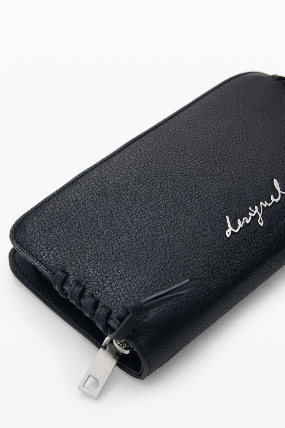 desigual ロゴ付き中型財布 26SAYP152000|apricot online shop