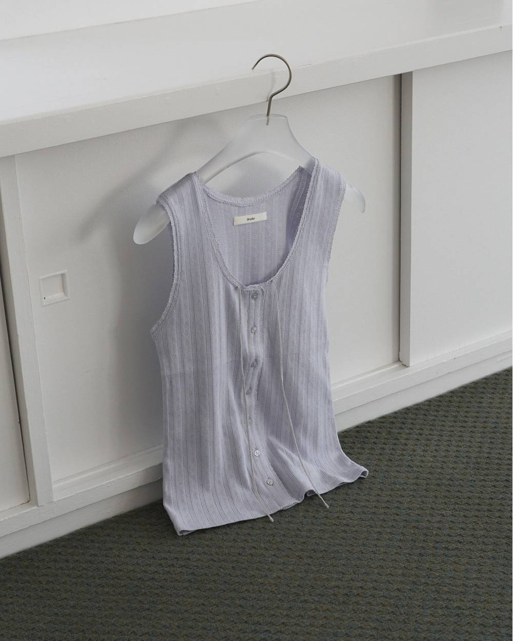 アンヌーク　Cut Lace Tanktop anuke Cut Lace Tanktop 62610621|apricot online shop