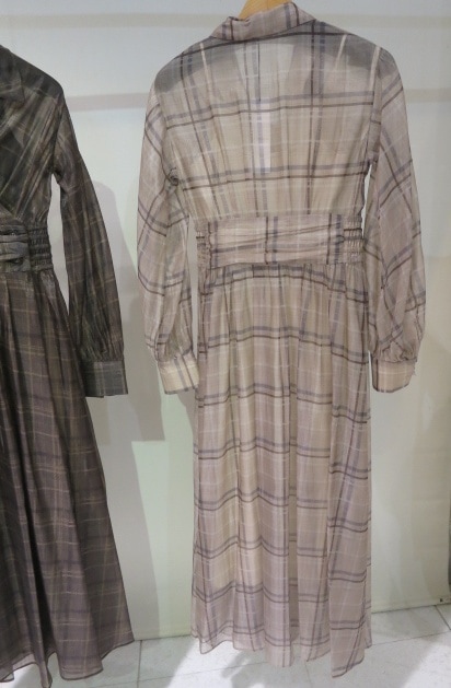 COCODEAL チェックシャツワンピース 75615216|apricot online shop