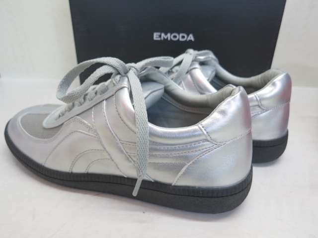 SALE】 EMODA フラットラインスニーカー 0425218701|apricot