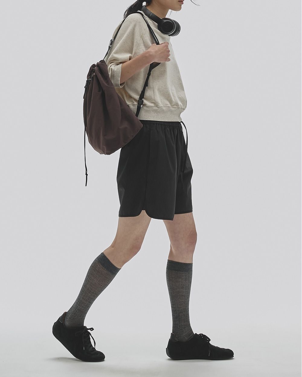 TODAYFUL Nylon Back Pack 12421028|apricot online shop