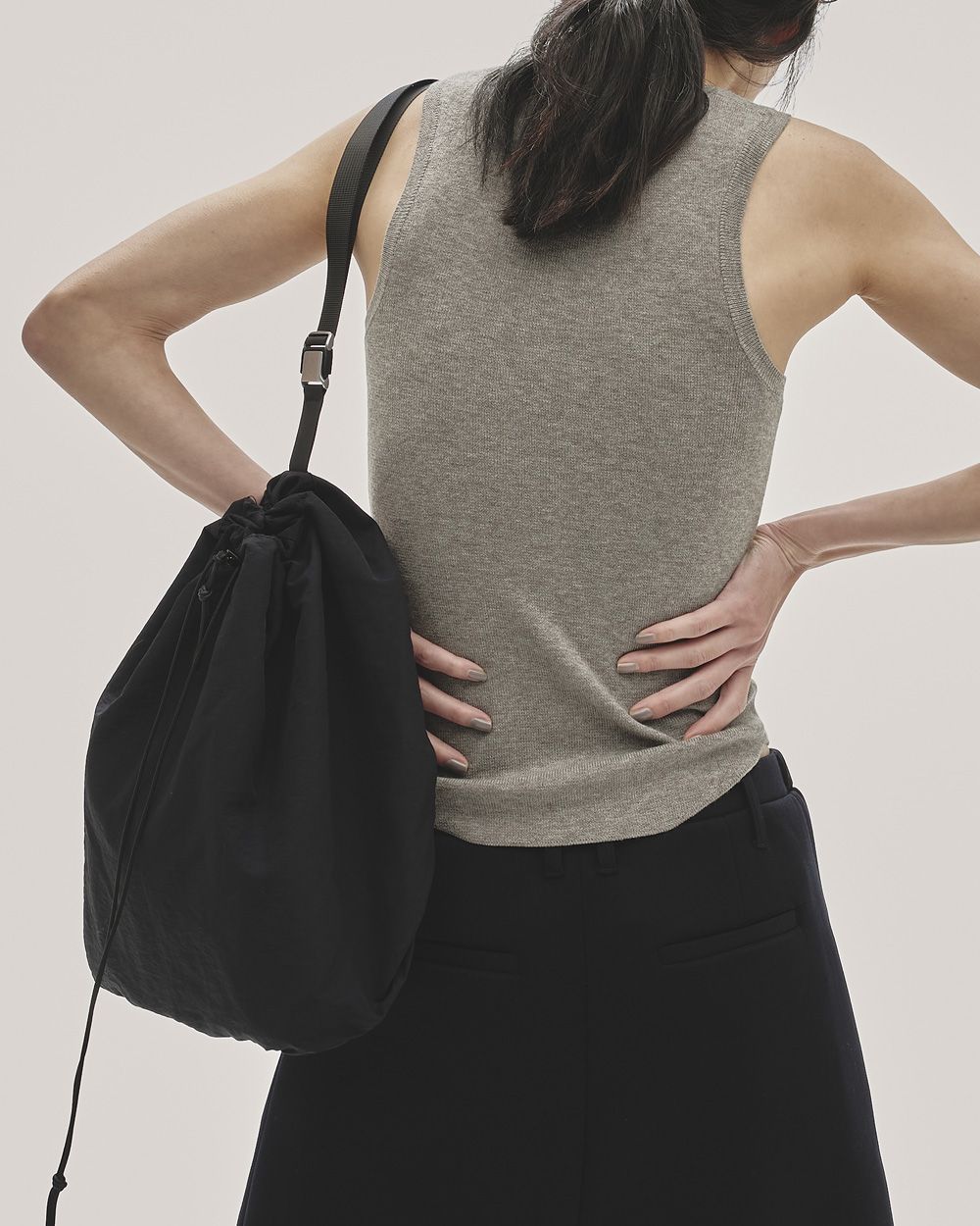 TODAYFUL Nylon Back Pack 12421028|apricot online shop