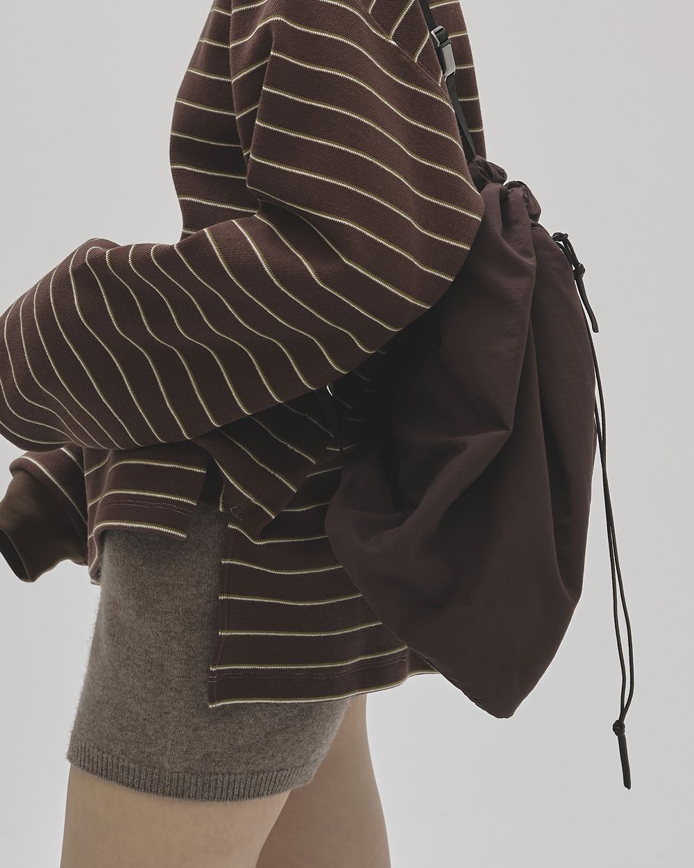 TODAYFUL Nylon Back Pack 12421028|apricot online shop