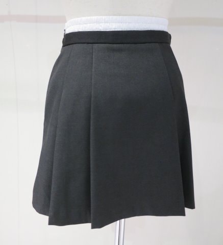 SALE】COCO DEAL サイドプリーツレイヤーデザインスカショ