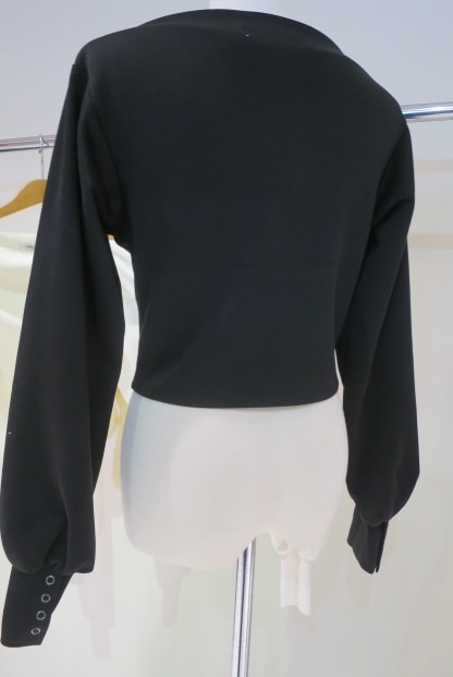 COCODEAL ボートネックポンチトップス 75621348|apricot online shop