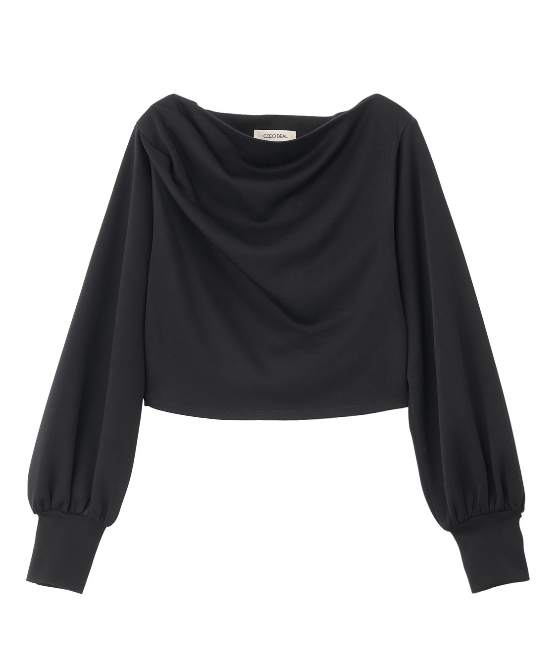 トップス cococh 公式】COACH – コーチ | クロップド コーチ セーター