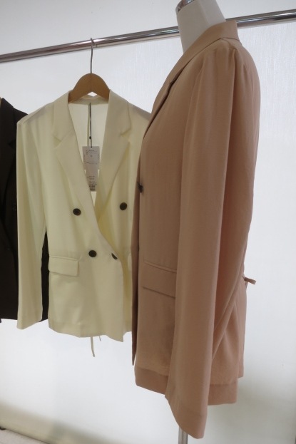 COCODEAL ゆるテロシャツジャケット 76214393|apricot online shop