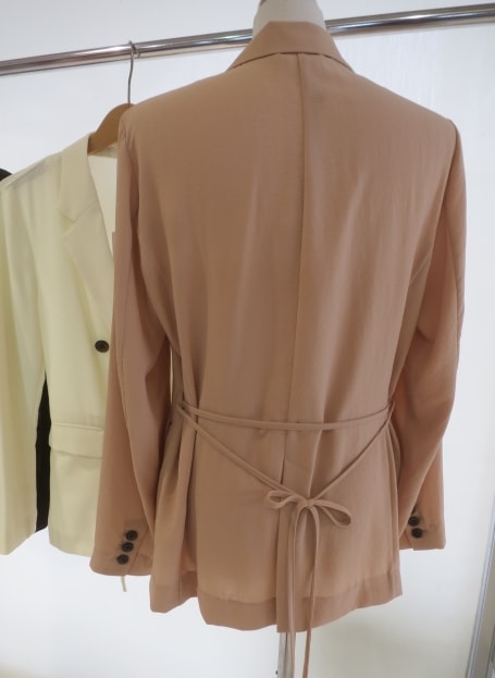 COCODEAL ゆるテロシャツジャケット 76214393|apricot online shop