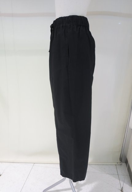【todayful】Cotton Gather Pants ブラック　新品未使用 TODAYFUL（トゥデイフル）の「Cotton Gather Pants（その他