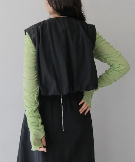 MARUNI.ベスト ユニクロ UNIQLO × マルニ MARNI ニットベスト Vネック ウール混