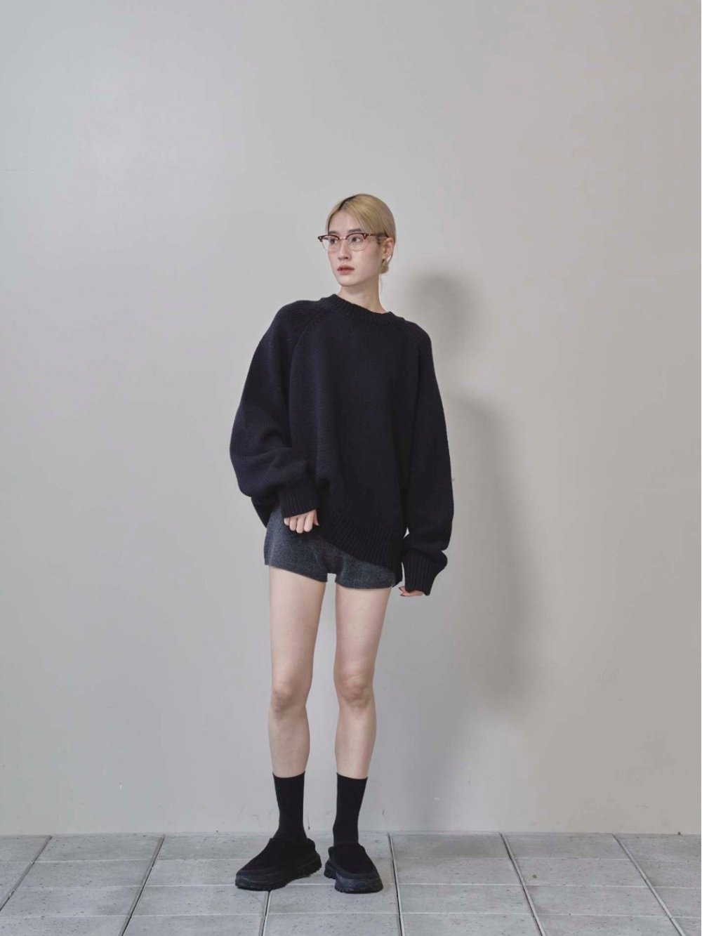 TODAYFUL Cashmere Knit Bloomer 12520703|apricot online shop