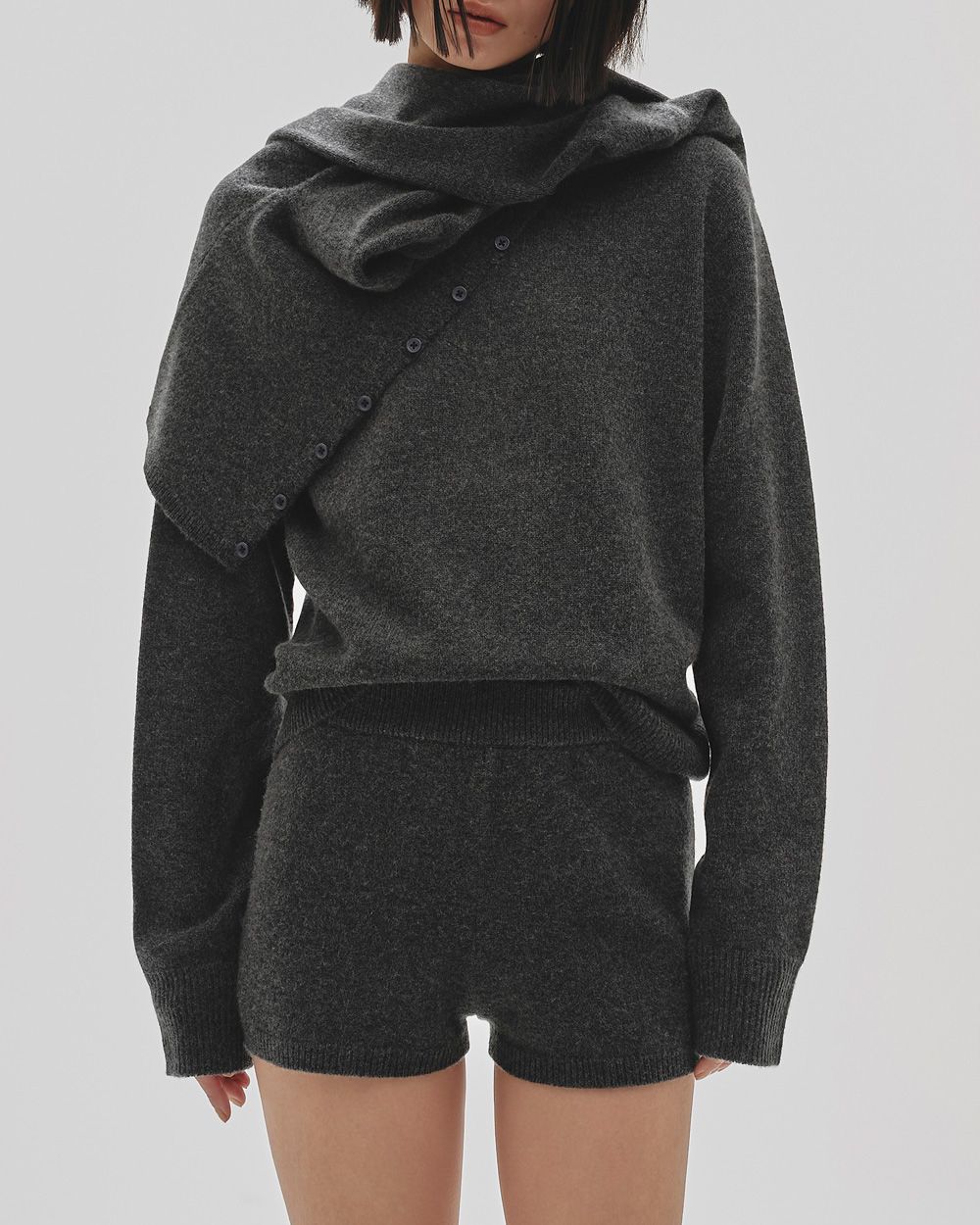 TODAYFUL Cashmere Knit Bloomer 12520703|apricot online shop