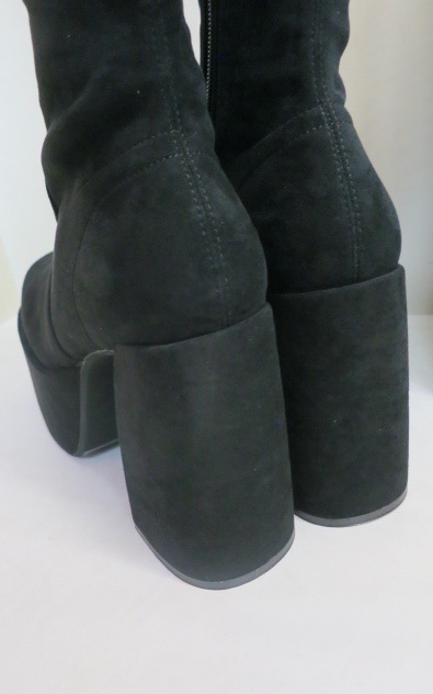 SALE】EMODA バルキープランプフィットブーツ 0425518706|apricot