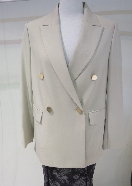 COCODEAL ダブルブレストジャケット 75614245|apricot online shop