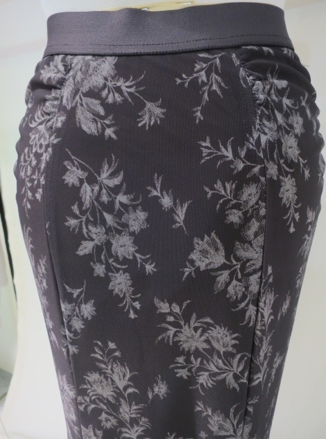 SALE】COCODEAL フラワープリントメッシュマーメイドスカート 75617243