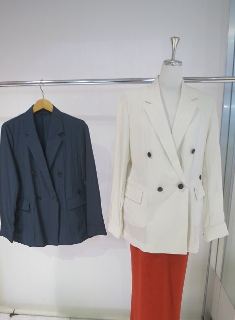 COCODEAL シャツライクジャケット 75214349|apricot online shop