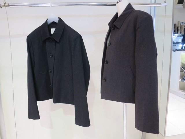 TODAYFUL Wool Soutiencollar Jacket 12520103|apricot online shop