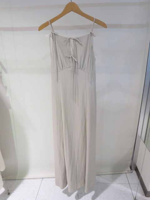 COCODEAL リボンキャミワンピース 75215287|apricot online shop