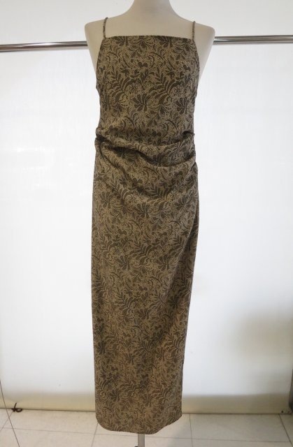 TODAYFUL Jacquard Camisole Dress 12510316|apricot online shop