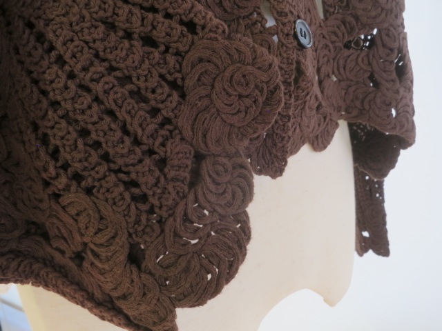 anuke Embroidery Over Shirts 62620402|apricot online shop
