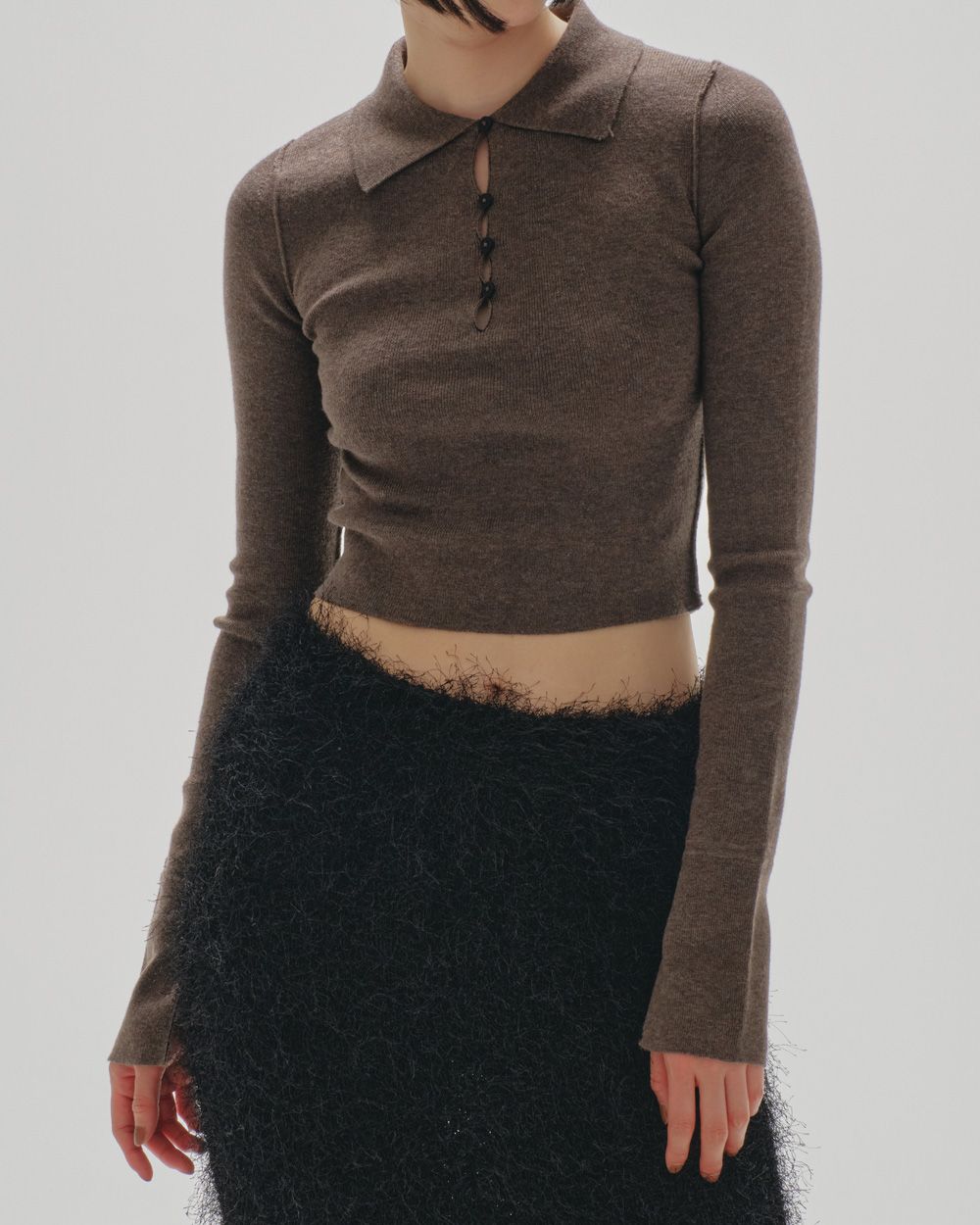 最終値下【TODAYFUL】Highgauge Skipper Knit TODAYFUL Highgauge Skipper Knit 12420524|apricot online shop