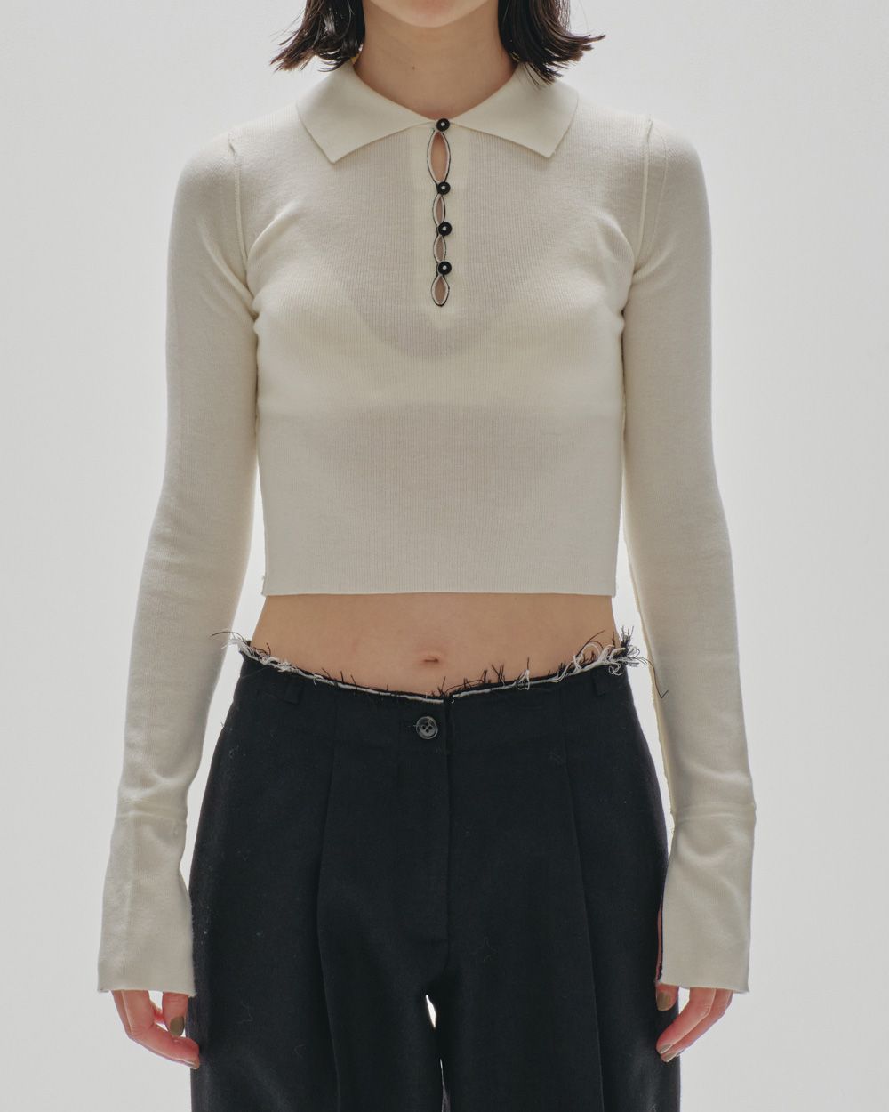 え TODAYFUL Highgauge Skipper Knit【モカ】 TODAYFUL Highgauge Skipper Knit トゥデイフル - メルカリ