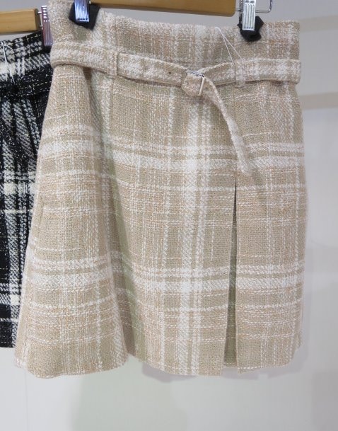 dazzlin バリエコンパクトミニスカート レッド SALE】dazzlin バリエコンパクトミニスカート 0224608001