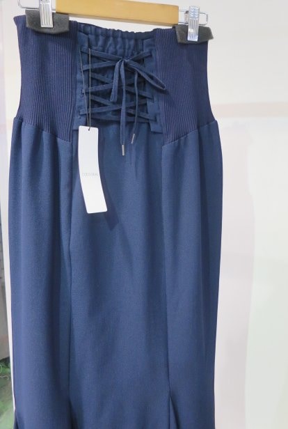 SALE】COCODEAL コルセットリブマーメイドスカート 75117103
