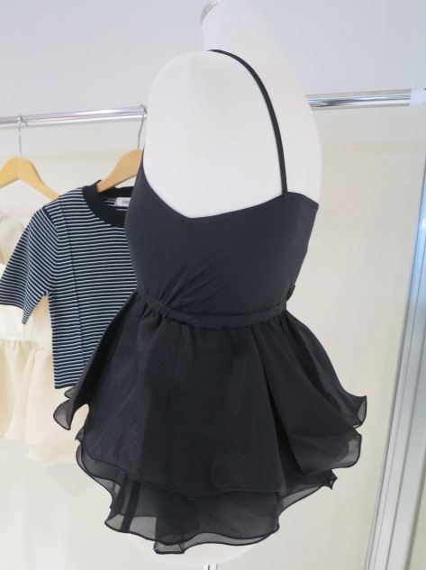 COCODEAL ペプラムブラウスセットニット 76331487|apricot online shop
