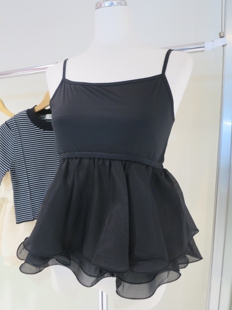 COCODEAL ペプラムブラウスセットニット 76331487|apricot online shop