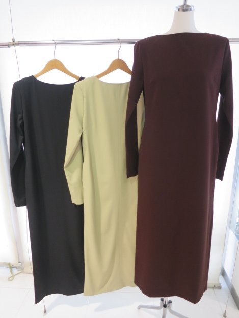 SALE】 anuke Twill Pencil Onepiece 62420312|apricot online shop