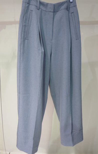 anuke Heather Tuck Pants 62420703|apricot online shop