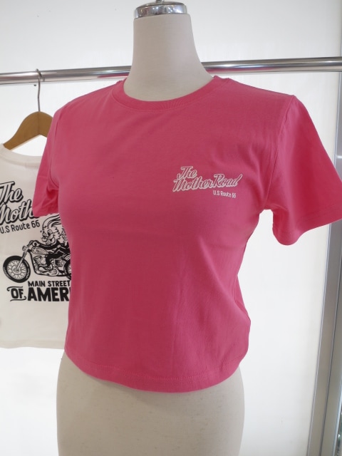 GYDA Route66 BUNNYショートTシャツ 0725227049|apricot online shop