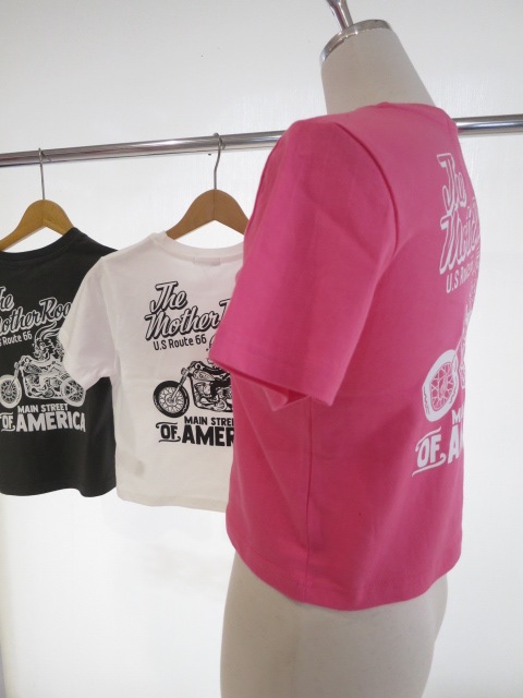 ⑅◡̈*♡⭐︎シェリー⭐︎さま⑅◡̈*♡専用 Route66 BUNNYショートTシャツ[品番：MKSW0063461]｜GYDA