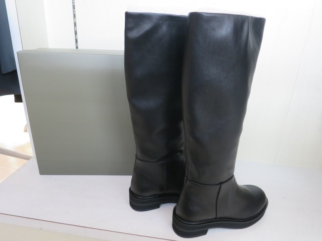 anuke Ecoleather Long Boots 62521007|apricot online shop