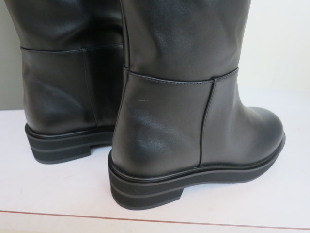 anuke Ecoleather Long Boots 62521007|apricot online shop