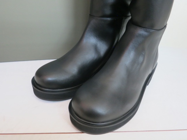 anuke Ecoleather Long Boots 62521007|apricot online shop