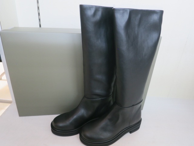anuke Ecoleather Long Boots 62521007|apricot online shop