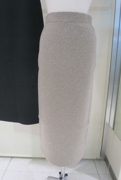 TODAYFUL Puffy Knit Skirt 12520807|apricot online shop