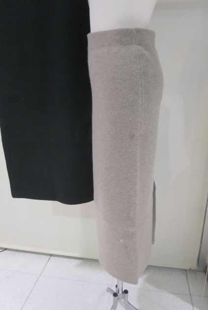 TODAYFUL Puffy Knit Skirt 12520807|apricot online shop