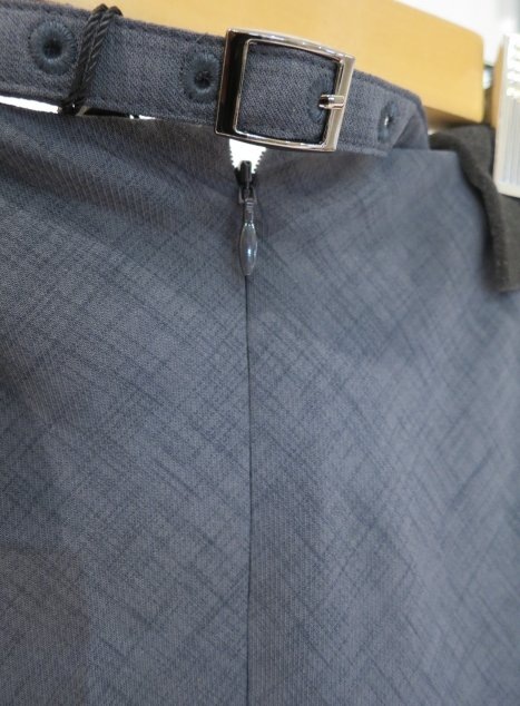 SALE】COCODEAL ベルト付きバイアスナロースカート 75217355