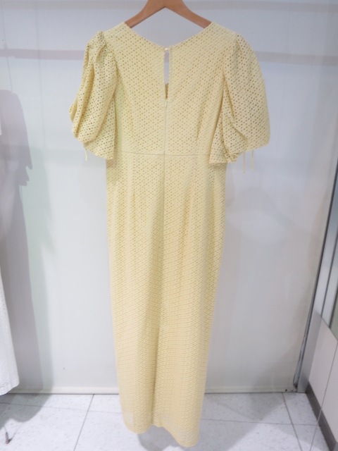 SALE】COCODEAL バルーンスリーブレースワンピース 75215351