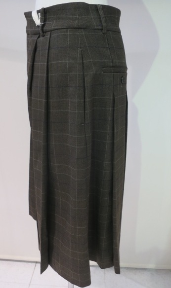 TODAYFUL Pleats Bermuda Pants 12620707|apricot online shop